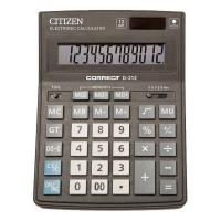 Калькулятор Citizen D-312