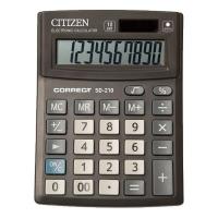 Калькулятор Citizen SD-210