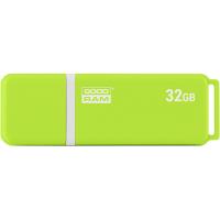 USB флеш накопичувач Goodram 32GB UMO2 Orange Green USB 2.0 (UMO2-0320OGR11)