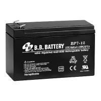 Батарея до ДБЖ BB Battery BP 7.2-12 (BP7.2)