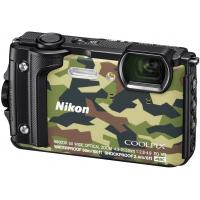 Цифровий фотоапарат Nikon Coolpix W300 Camouflage (VQA073E1)
