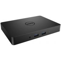 Порт-реплікатор Dell WD15 USB-C with 130W AC adapter (452-BCCQ)