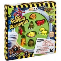 Ігровий набір Fungus Amungus Секретная лаборатория, 10 фунгусов (22548)