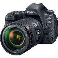 Цифровий фотоапарат Canon EOS 6D MKII 24-70 L IS Kit (1897C028)