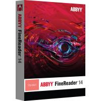 ПЗ для роботи з текстом ABBYY FineReader 14 Standard BOX (AB-10778)