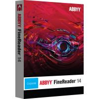 ПЗ для роботи з текстом ABBYY FineReader 14 Corporate ВОХ (AB-10779)