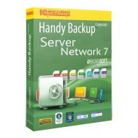 Системна утиліта Novosoft Handy Backup Server Network 7 (1 - 4 лицензий) (за 1 шт.) (HBSN7-1)