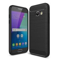 Чохол до мобільного телефона для SAMSUNG Galaxy A5 2017 Carbon Fiber (Black) Laudtec (LT-A52017B)