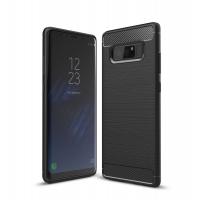 Чохол до мобільного телефона для SAMSUNG Galaxy Note 8 Carbon Fiber (Black) Laudtec (LT-GN8B)