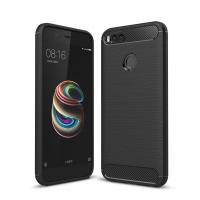 Чохол до мобільного телефона для  Xiaomi Mi A1 Carbon Fiber (Black) Laudtec (LT-MiA1B)