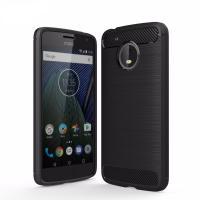 Чохол до мобільного телефона для Motorola Moto G5 Carbon Fiber (Black) Laudtec (LT-MMG5B)