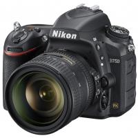 Цифровий фотоапарат Nikon D750 AF-S 24-85 Kit (VBA420K001)