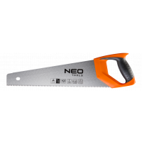 Ножівка Neo по дереву, 400 мм, 7TPI (41-031)