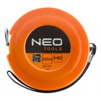 Рулетка Neo Tools стрічка вимірювальна сталева, 20 м (68-120)