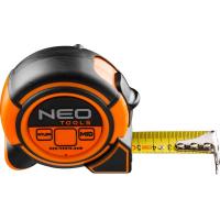 Рулетка Neo Tools сталева стрічка 7.5 м x 25 мм (67-178)