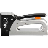 Степлер будівельний Neo Tools 6-12 мм, скоба J (16-020)
