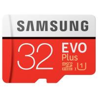Карта пам'яті Samsung 32GB microSD class 10 UHS-I Evo Plus (MB-MC32GA/APC)