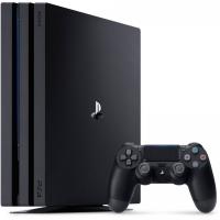 Ігрова консоль Sony PlayStation 4 Pro 1Tb Black (FIFA 18/ PS+14Day) (9914464)