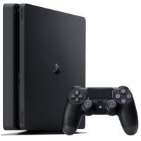 Ігрова консоль Sony PlayStation 4 Slim 1Tb Black (Gran Turismo) (9907367)