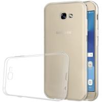 Чохол до мобільного телефона SmartCase Samsung Galaxy A5 /A520 TPU Clear (SC-A5)