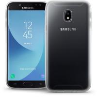Чохол до мобільного телефона SmartCase Samsung Galaxy J3 /J330 TPU Clear (SC-J330)
