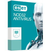 Антивірус Eset NOD32 Antivirus для 23 ПК, лицензия на 1year (16_23_1)