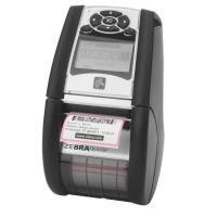 Принтер етикеток Zebra QLn220 Bluetooth, Mfi + Ethernet (QN2-AUCAEM10-00)