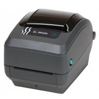 Принтер етикеток Zebra GK420t USB, Serial, Ethernet (GK42-102220-000)