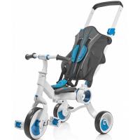 Дитячий велосипед Galileo Strollcycle Синий (G-1001-B)