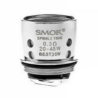 Випаровувач Smok Spirals coil heads 0,3 Ом (SMSPIR03)