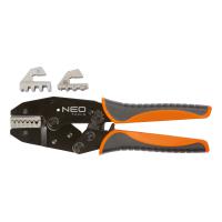 Кліщі Neo Tools для обтиску втулкових наконечників 0,5-16 мм (01-506)