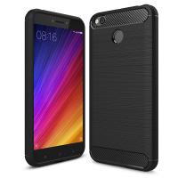 Чохол до мобільного телефона для Xiaomi Redmi 4X Carbon Fiber (Black) Laudtec (LT-R4XB)
