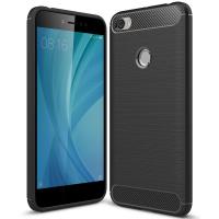 Чохол до мобільного телефона для Xiaomi Redmi Note 5A Carbon Fiber (Black) Laudtec (LT-RN5AB)