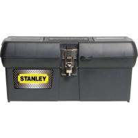 Ящик для інструментів Stanley с металлическим замком (400x209x183мм) (1-94-857)