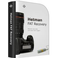 Системна утиліта Hetman Software Hetman FAT Recovery Домашняя версия (UA-HFR2.3-HE)
