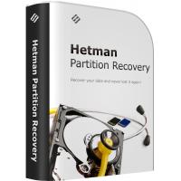 Системна утиліта Hetman Software Hetman Partition Recovery Домашняя версия (UA-HPR2.3-HE)