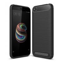 Чохол до мобільного телефона Laudtec для Xiaomi Redmi 5A Carbon Fiber (Black) (LT-R5AB)