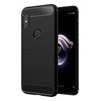 Чохол до мобільного телефона Laudtec для Xiaomi Redmi Note 5 Pro Carbon Fiber (Black) (LT-RN5PB)