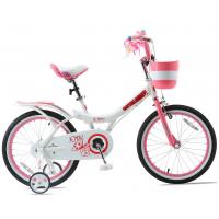 Дитячий велосипед Royal Baby JENNY GIRLS 18