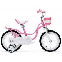 Дитячий велосипед Royal Baby LITTLE SWAN 18