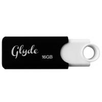 USB флеш накопичувач Patriot 16GB Glyde Black USB 3.1 (PSF16GGLDB3USB)