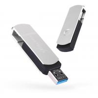USB флеш накопичувач eXceleram 16GB P2 Series Silver/Black USB 3.1 Gen 1 (EXP2U3SIB16)