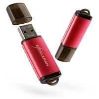 USB флеш накопичувач eXceleram 16GB A3 Series Red USB 3.1 Gen 1 (EXA3U3RE16)