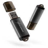 USB флеш накопичувач eXceleram 32GB A3 Series Black USB 3.1 Gen 1 (EXA3U3B32)