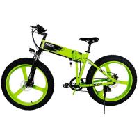 Електровелосипед Rover Monster 1 Lime (345269)