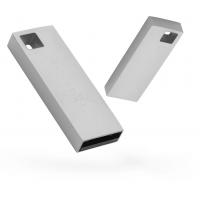 USB флеш накопичувач eXceleram 32GB U1 Series Silver USB 2.0 (EXP2U2U1S32)
