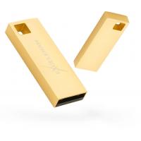USB флеш накопичувач eXceleram 16GB U1 Series Gold USB 3.1 Gen 1 (EXP2U3U1G16)