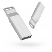 USB флеш накопичувач eXceleram 32GB U2 Series Silver USB 2.0 (EXP2U2U2S32)