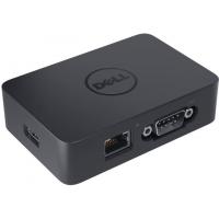 Порт-реплікатор Dell Legacy LD17 USB-C to USB2.0/RS232/Ethernet/Parallel-36PIN (452-BCON)