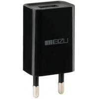 Зарядний пристрій Meizu 2A Black + cable Type-C (59344)